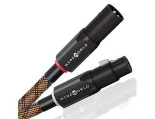Câble de modulation XLR Wireworld Eclipse 8