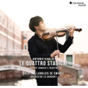 Disque vinyle Antonio Vivaldi - Les Quatre Saisons