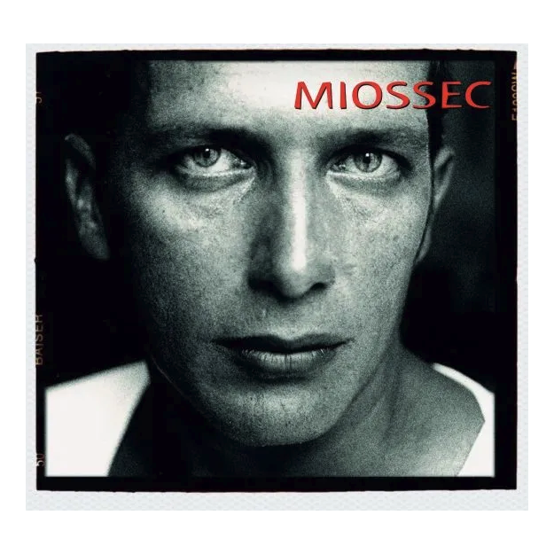 Disque vinyle Miossec - Boire (25ème anniversaire)
