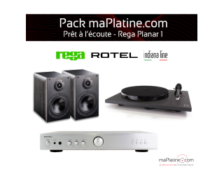 Pack Prêt à l'écoute Planar 1