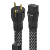 Câble d'alimentation Audioquest Wind Blizzard - XTRM - C19