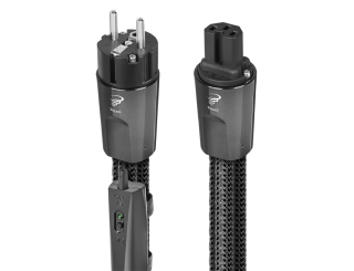 Câble d'alimentation Audioquest Storm Tornado Source - C13