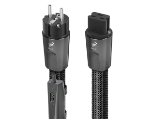 Câble d'alimentation Audioquest Storm Tornado Source - C19