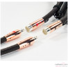 Câble de modulation Audioquest Pegasus XLR
