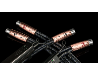 Câble de modulation Audioquest Thunderbird XLR
