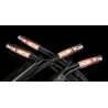 Câble de modulation Audioquest Thunderbird XLR