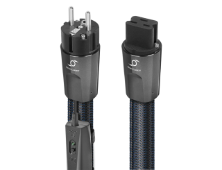 Câble secteur Audioquest Storm Hurricane High C19