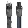 Câble secteur Audioquest Storm Hurricane Source C13