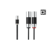 Câble phono PRO-JECT Connect IT Phono RS DIN 5P/XLR