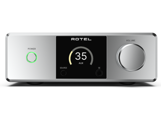 Amplificateur intégré Rotel DX-5
