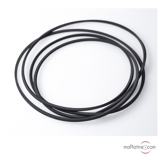 Courroie Pro-Ject pour platine vinyle XPERIENCE et 6PERSPEX Courroie Pro-Ject pour platine vinyle XPERIENCE et 6PERSPEX