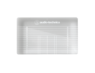 Réglette de mesure d'azimut et VTA Audio Technica AT-VTAZ1