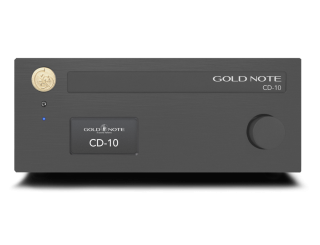 Lecteur CD Gold Note CD-10