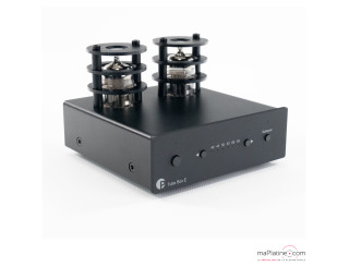 Préamplificateur phono Pro-Ject Tube Box E