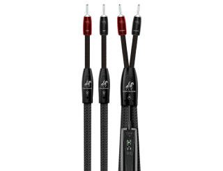 Câble Haut Parleur Audioquest Lone Ranger Bananes