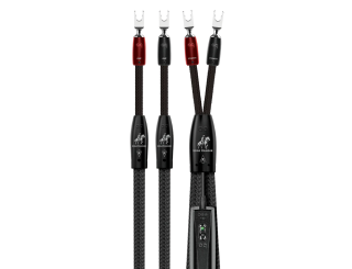 Câble Haut Parleur Audioquest Lone Ranger Bananes