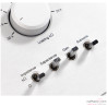 Preampli Phono E.A.T E-GLO PETIT 2 