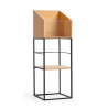Meuble NORSTONE LP Stand