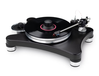 Platine vinyle VPI SCOUT 21