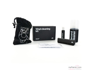 Kit d'entretien AMD Record cleaner box set