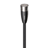 Câble coaxial Audioquest Carbon AES/EBU