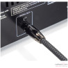 Câble numérique coaxial Audioquest Carbon