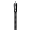 Câble numérique coaxial Audioquest Carbon