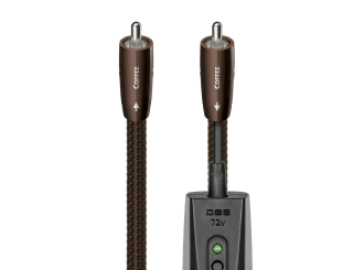 Câble numérique coaxial Audioquest Coffee