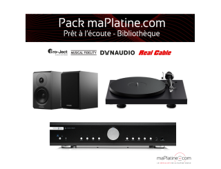 PACK EVO II Bibliothèque 