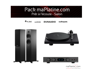 PACK EVO II Salon