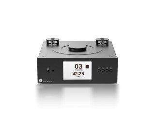 Lecteur CD Pro-Ject CD Box RS2 Tube