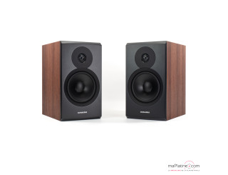 Enceintes bibliothèque Dynaudio Emit 20