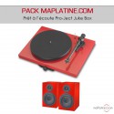 Pro-Ject Juke Box Hörbereit-Paket
