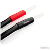 Câble Haut Parleur Audioquest Type 5 + SurGrip 100 silver
