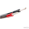 Câble Haut Parleur Audioquest Type 5 + SurGrip 100 silver