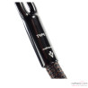 Câble Haut Parleur Audioquest Type 5 + SurGrip 100 silver