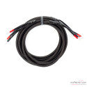 Câble haut-parleurs Audioquest Type 5 + SureGrip 100 silver