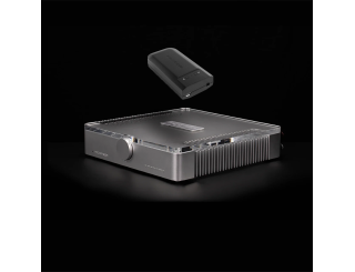 Pack Micromega M-Amp Solo Plexi + Streamer Escape M1 Air USB