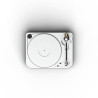 Pack Platine vinyle Acoustic Signature Maximus Neo Argent + Bras TA-500 Neo 9 pouces