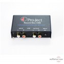Preamplificatore phono Pro-Ject Record Box USB DC