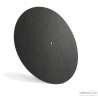 Couvre plateau Acoustic Signature Platter Mat Carbon
