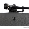Couvre plateau Acoustic Signature Platter Mat Carbon