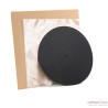 Couvre plateau Acoustic Signature Platter Mat Carbon