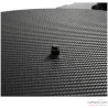 Couvre plateau Acoustic Signature Platter Mat Carbon