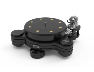 Platine vinyle Acoustic Signature Hurricane NEO