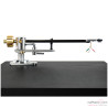 Pack Platine vinyle Acoustic Signature Double X Neo Noire + Bras TA-500 Neo 9 pouces