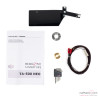 Pack Platine vinyle Acoustic Signature Maximus Neo Argent + Bras TA-500 Neo 9 pouces
