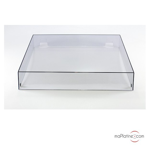 Capot THORENS pour platine vinyle CH170 / TD158 Capot THORENS pour platine vinyle CH170 / TD158