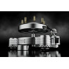Pack Platine vinyle Acoustic Signature Hurricane Neo Argent + Bras TA-1000 Neo 12 pouces