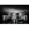 Pack Platine vinyle Acoustic Signature Hurricane Neo Argent + Bras TA-1000 Neo 12 pouces